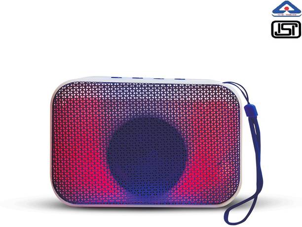 Soroo Future 6Hr Playing Time Wireless LED BT Speaker 10 W Bluetooth Party Speaker