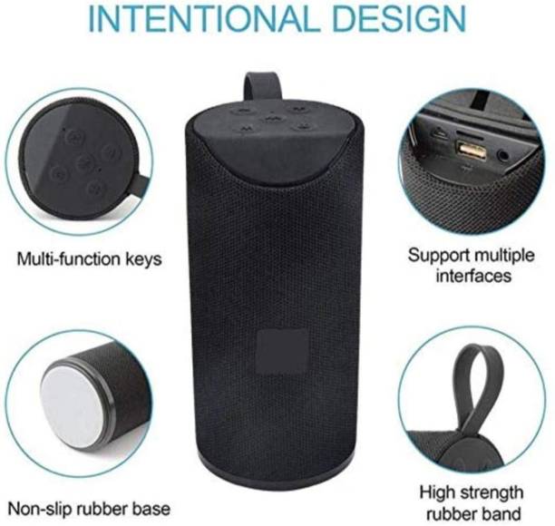 GUGGU OCN_405A_3544_TG113 Super Bass Bluetooth Wireless Portable Speaker 48 W Bluetooth Party Speaker