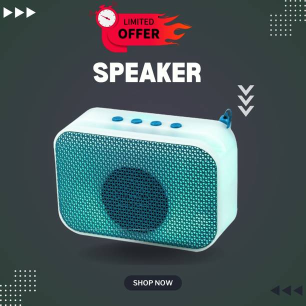 Clairbell Bluetooth Speaker wireless multimedia Speaker 5 W Bluetooth Speaker TB109 5 W Bluetooth Party Speaker