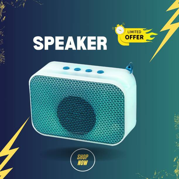 TARZON Bluetooth Speaker wireless multimedia Speaker 5 W Bluetooth Speaker TU441 5 W Bluetooth Speaker