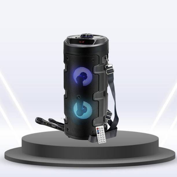 Clairbell DJ Box Speaker with FM Radio, Mic & USB Pen Drive 20W Bluetooth SpeakerWW141 20 W Bluetooth Party Speaker