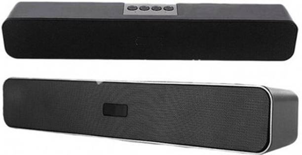 IMMUTABLE E91 speaker Wireless Bluetooth Smart Soundbar Speaker vcx2 56 W Bluetooth Party Speaker