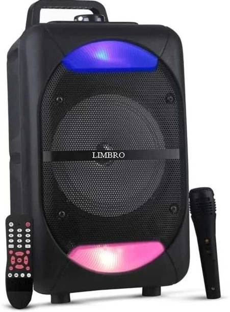 LIMBRO DHM01 Bluetooth 1000 W Bluetooth Party Speaker
