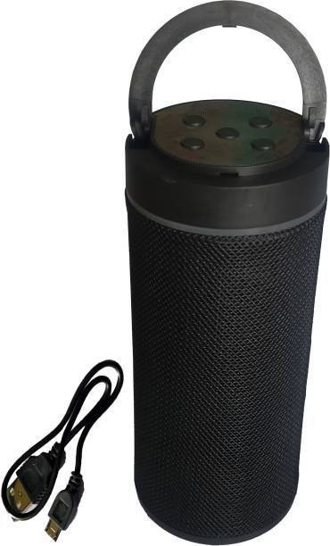 Treadmill KT-125 MINI HOME THEATRE Portable Wireless Bluetooth Speaker with Super Bass 15 W Bluetooth Party Speaker