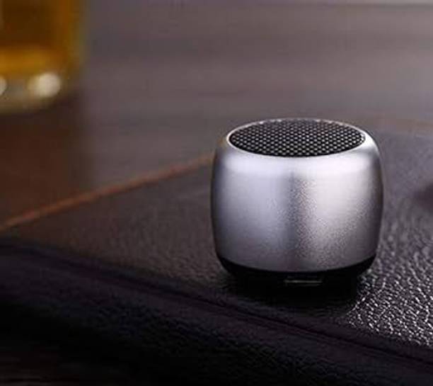 IMMUTABLE Coin Speaker Mini Bluetooth & with Sound dwq21 56 W Bluetooth Party Speaker