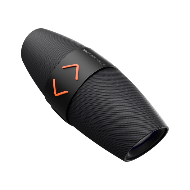 ZEBRONICS SOUND FEAST 55 (PSPK 47) 10h Playback, BTv5.3 | TWS | USB | mSD | AUX, Deep Bass 14 W Bluetooth Speaker