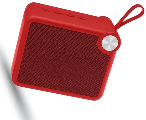 DEGTRIC Portable bluetooth speaker dynamic thunder sound bluetooth speaker 5 W Bluetooth Party Speaker
