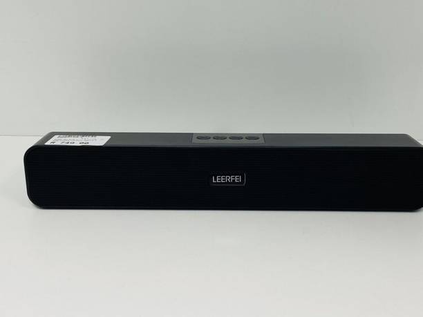 ENMORA E-91 SPEAKER Shape Dual-speaker Radio Bluetooth NBV26 56 W Bluetooth Party Speaker
