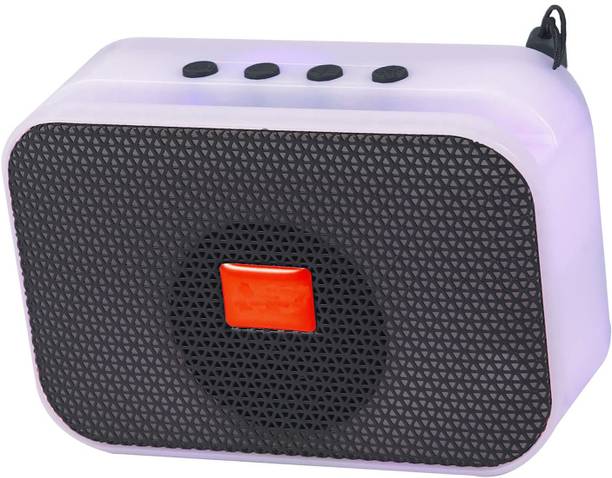 ZWOLLEX Vibrant Light Colors with Design, PartyBoost, Waterproof 16 W Bluetooth Home Audio Speaker