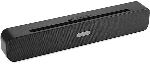 Teknova Latest Computer Wireless Bluetooth Speakers Portable Subwoofer Soundbar 20 W Bluetooth Party Speaker