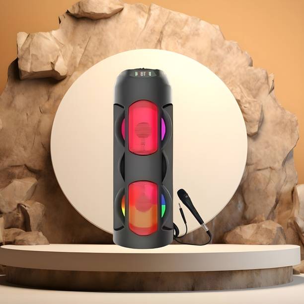 Clairbell DJ Box 30W Bluetooth Home Audio Speaker & FM Radio with Mic ,USB Pen DriveRP540 30 W Bluetooth Party Speaker
