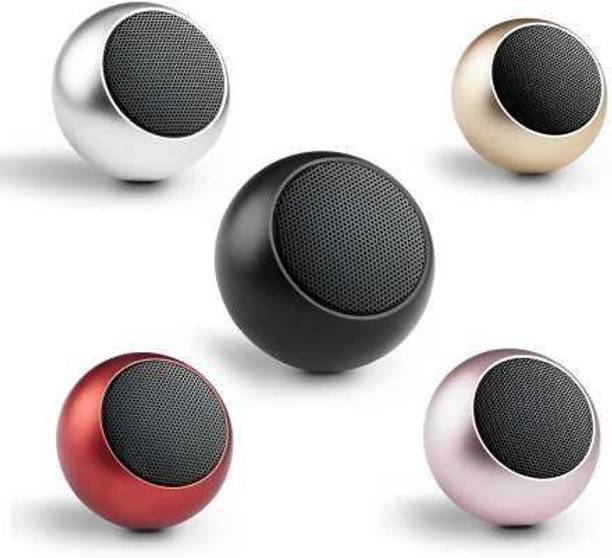 Shincart Mini Bluetooth Wireless Speaker with Google, Alexa & Siri Assistant 10 W Bluetooth Home Audio Speaker