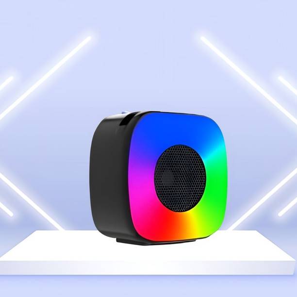 Clairbell Bluetooth Speaker Sonic With Upto 6H Playtime...