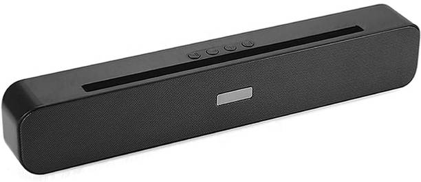 Teknova New Latest Bluetooth Audio Mobile Phone Outdoor Mini Sound Blaster Soundbar 20 W Bluetooth Party Speaker