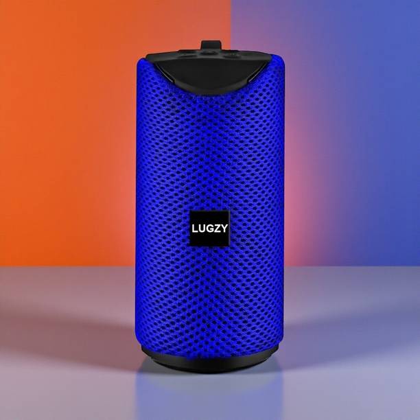 LUGZY Bluetooth Speaker 10 W Bluetooth Party Speaker DHB10 10 W Bluetooth Party Speaker