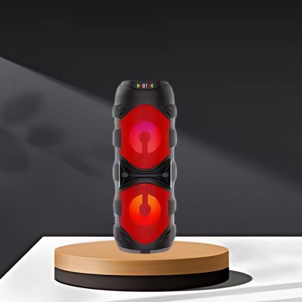 Clairbell DJ Box 50w Speaker 2000mAh battery & FM Radio with Mic Bluetooth speakerTY319 50 W Bluetooth Party Speaker