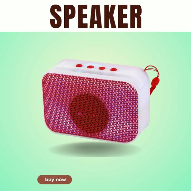 Clairbell Bluetooth Speaker wireless multimedia Speaker 5 W Bluetooth Speaker TB83 5 W Bluetooth Party Speaker