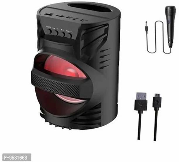 TECHEL WS04 Wireless Bluetooth Speaker (Multicolor) BVY10 56 W Bluetooth Party Speaker