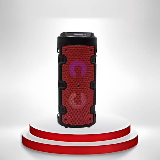 FRONY DJ Box Speaker with FM Radio, Mic & USB Pen Drive 20W Bluetooth SpeakerA11 20 W Bluetooth Party Speaker