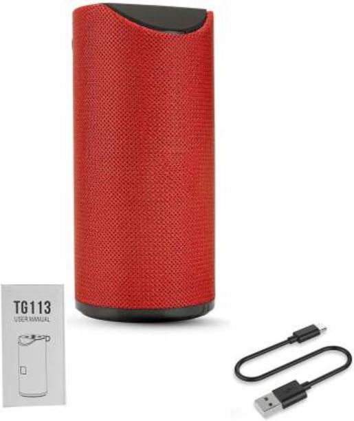 GUGGU A143_TG113 Super Bass Portable Wireless Bluetooth Speaker 10W Ultra Boost 48 W Bluetooth Party Speaker