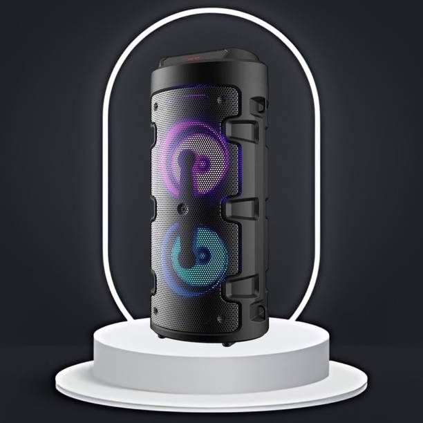 FRONY DJ Box Speaker with FM Radio, Mic & USB Pen Drive 20W Bluetooth SpeakerCA360 20 W Bluetooth Party Speaker