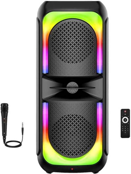 LIMBRO party speaker 1000 W Bluetooth Party Speaker
