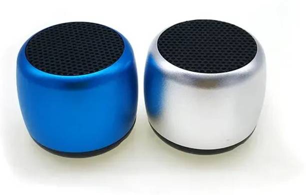 ENMORA Coin Speaker Mini Bluetooth with Stero Sound Party wsx10 56 W Bluetooth Party Speaker