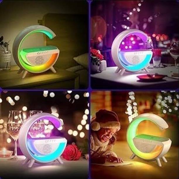 Totthar LED G Shape Multifunctional Bluetooth Speaker 13 15 W Bluetooth Party Speaker