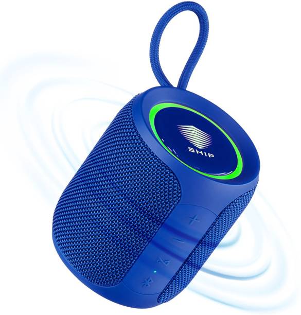 Ship Coral BTS08 Pro Series 16 W Bluetooth Party Speaker