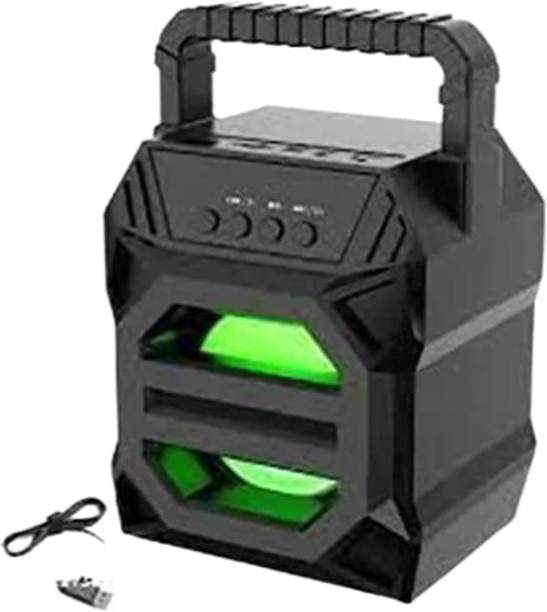 YAROH DIX_467A_WS02 WIRELESS BLUETOOTH SPEAKER HEAVY BASS 10 W BLUETOOTH SPEAKER 48 W Bluetooth Party Speaker