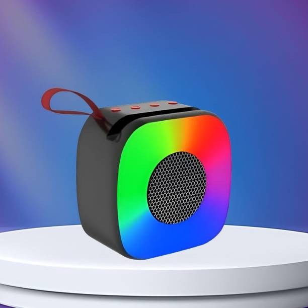 Clairbell Bluetooth Speaker Sonic With Upto 6H Playtime...