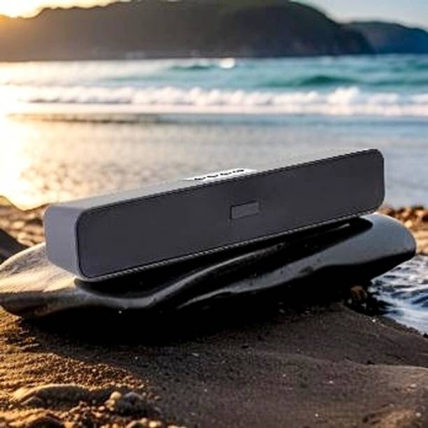 IMMUTABLE E91 speaker Wireless Bluetooth Smart Soundbar Speaker vcx26 56 W Bluetooth Party Speaker