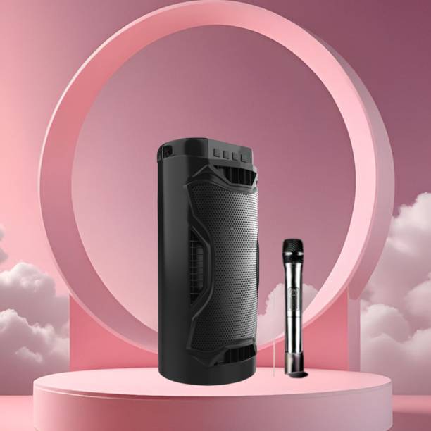 FRONY Bluetooth Party Speaker Long Battery Life With Crydtal Sound & Deep Bass C158 30 W Bluetooth Party Speaker