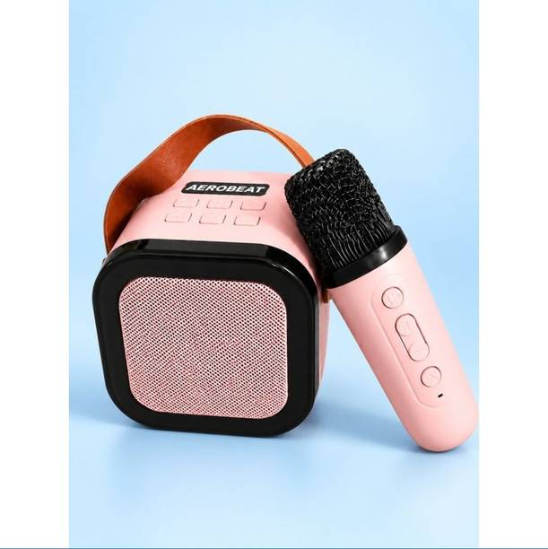 AEROBEAT SP676 5 W Bluetooth Party Speaker