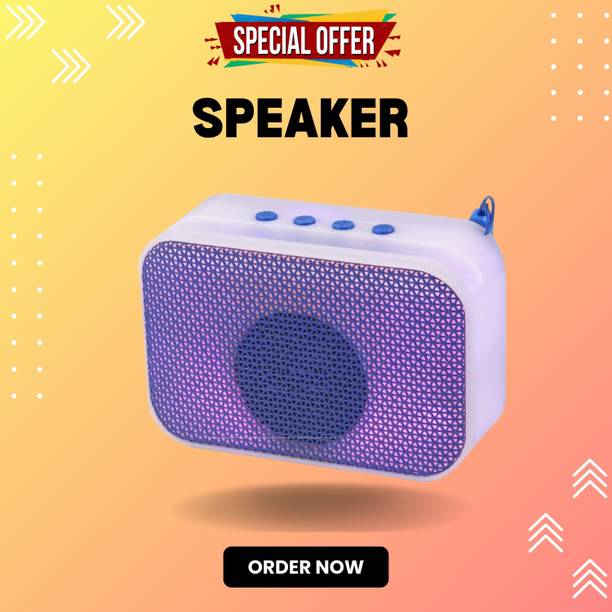Clairbell Bluetooth Speaker wireless multimedia Speaker 5 W Bluetooth Speaker TB370 5 W Bluetooth Party Speaker