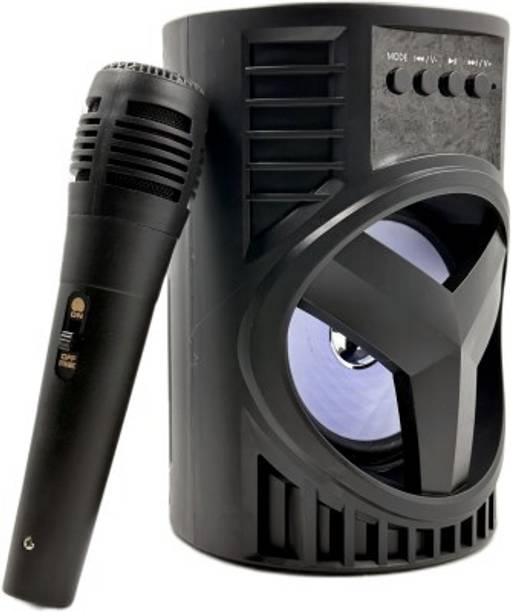 4uonly Ws-03 Speaker With Mic Super Bluetooth Wireless&...