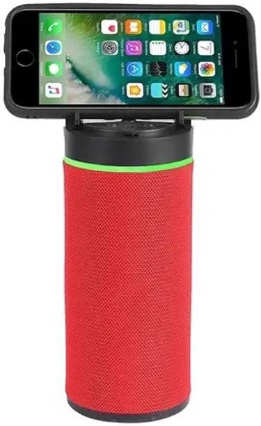 Techpunch Wireless/Outdoor/Home KT-125 with Mobile Holder,USB,SD Card Slot & FM Support 10 W Bluetooth Speaker