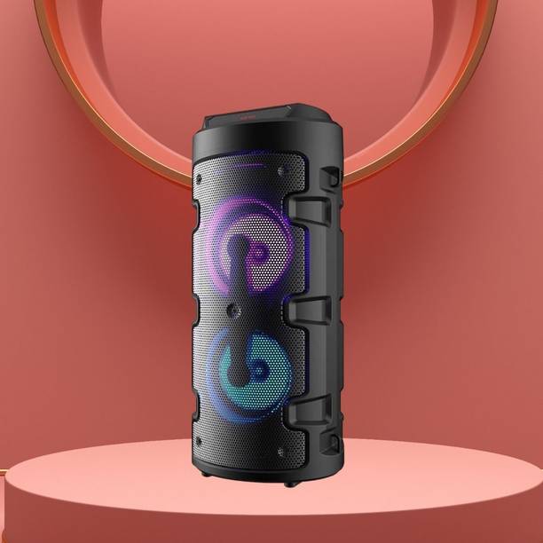 Clairbell DJ Box Speaker with FM Radio, Mic & USB Pen Drive 20W Bluetooth SpeakerSS340 20 W Bluetooth Party Speaker