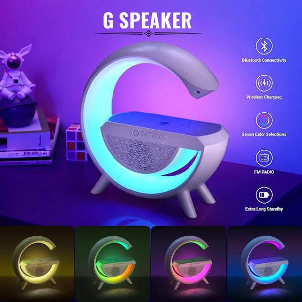 5teknova Google Speaker with Wireless with Bluetooth dfg14 56 W Bluetooth Party Speaker
