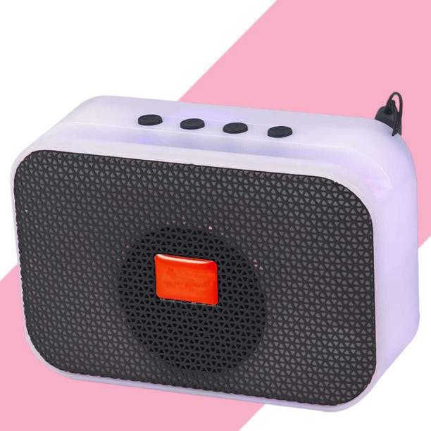 BVEXO BassBoost 10W Bluetooth Speaker: Vibrant Bass, Extended Battery, Compact Design 10 W Bluetooth Party Speaker