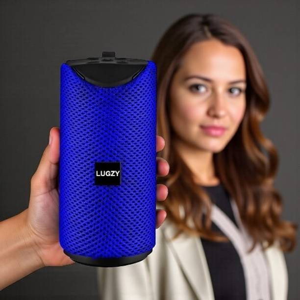 LUGZY Bluetooth Speaker 10 W Bluetooth Party Speaker DHB04 10 W Bluetooth Party Speaker