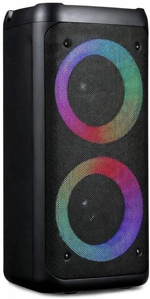 iNFiRe Tunebox | 30W Bluetooth Speaker | RGB Lights | TWS | Mic | BT 5.3 | AUX/USB/TF 30 W Bluetooth Party Speaker