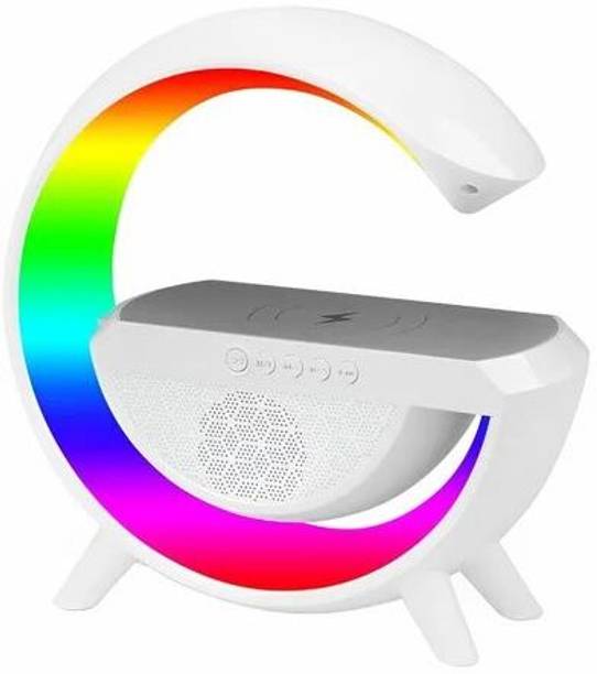 TECHEL Google Speaker with Wireless Bluetooth EWS21 56 W Bluetooth Party Speaker