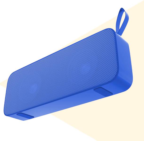 BVEXO BoomBox 20: Portable Speaker with Deep Bass and Long Battery Life for On-the-Go 10 W Bluetooth Party Speaker