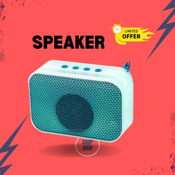 Clairbell Bluetooth Speaker wireless multimedia Speaker 5 W Bluetooth Speaker TB396 5 W Bluetooth Party Speaker