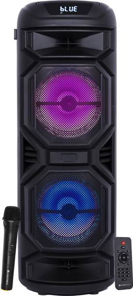 ZEBRONICS THUMP 650, BT5.0, USB, mSD, AUX, TWS, Wireless MIC 40 W Bluetooth Home Audio Speaker