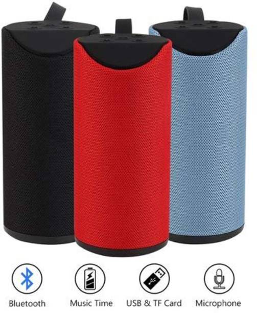 GUGGU A172_TG113 Super Bass Portable Wireless Bluetooth Speaker 10W Ultra Boost 48 W Bluetooth Party Speaker