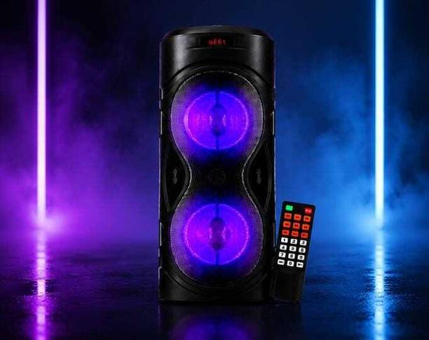 3RY TRY.09.42 40 W Bluetooth Party Speaker