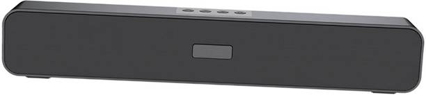 RZW Soundbar with 16W RMS, 2200mAh Battery, Upto 19 Hrs Playtime Aux/USB Port 16 W Bluetooth Party Speaker