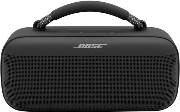Bose New SoundLink Max Portable , Large Waterproof Up to 20 Hours of Battery Life Bluetooth Party Speaker